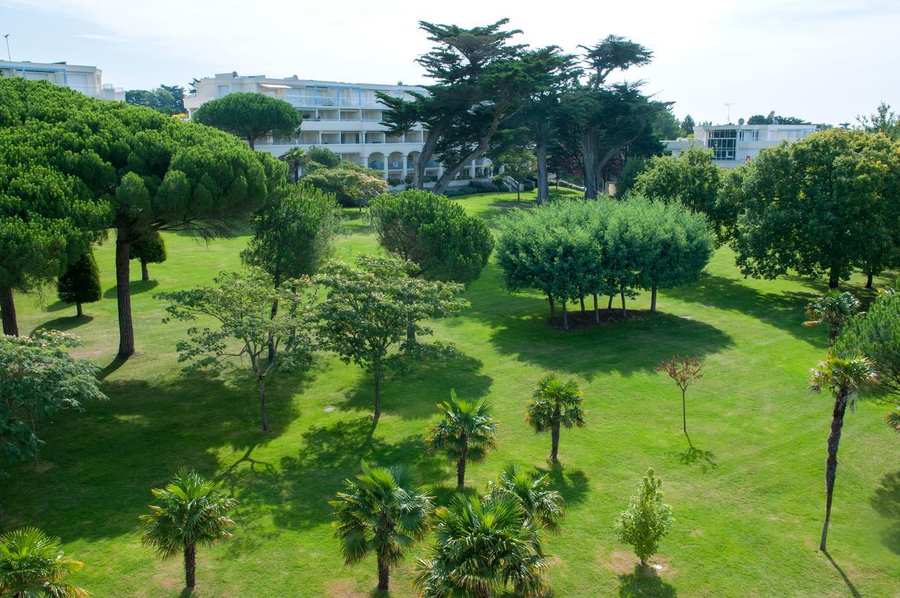 Goelia - Residence Royal Park Ла-Боль-Эскублак Экстерьер фото
