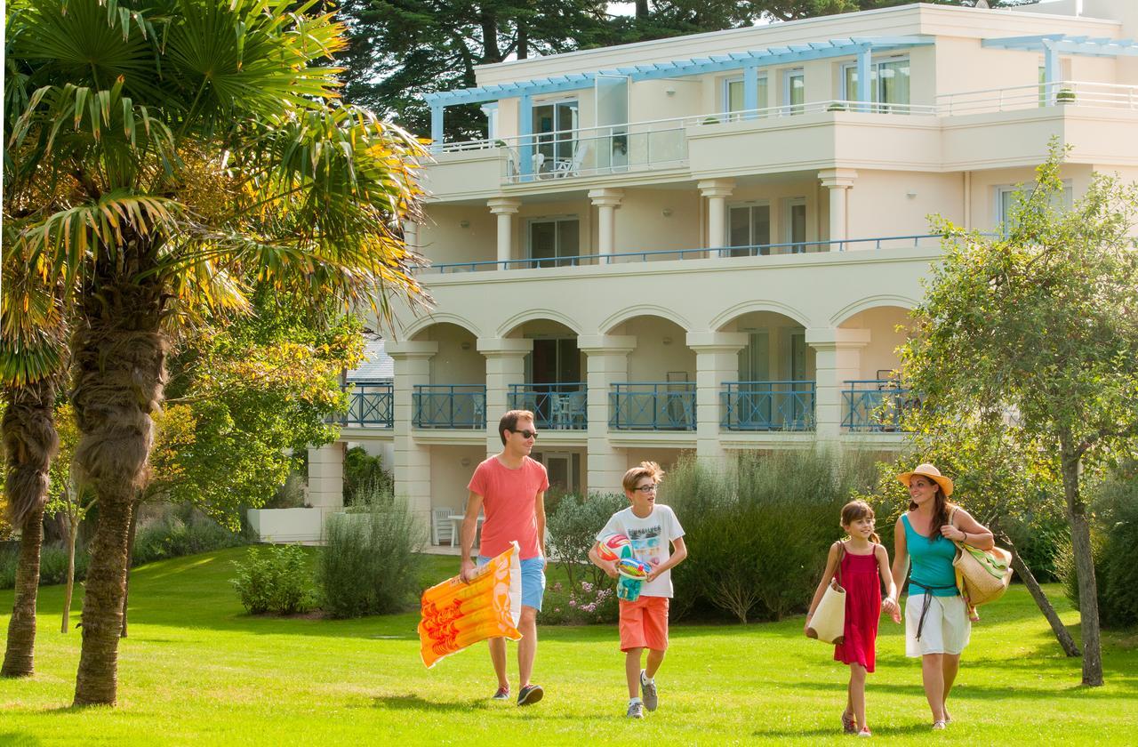 Goelia - Residence Royal Park Ла-Боль-Эскублак Экстерьер фото